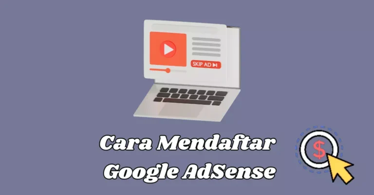 Panduan google adsense