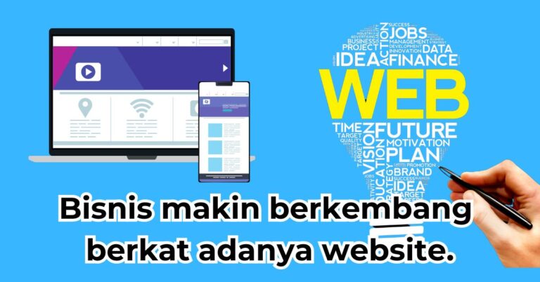 Keuntungan Website bagi Perusahaan