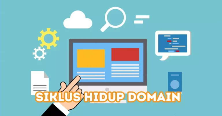 Siklus hidup domain